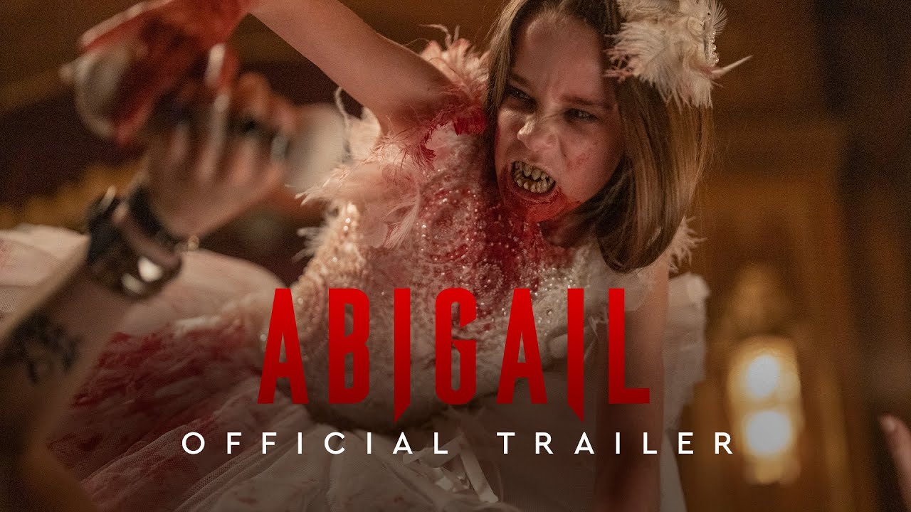 Abigail - Matt Bettinelli-Olpin [DVD]