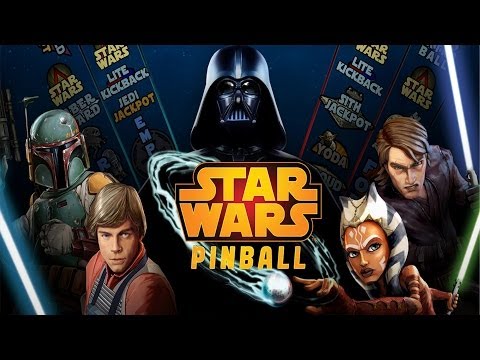 Star Wars™ Pinball 2 Samsung Galaxy Note 3 HD Gameplay Trailer