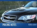 Icon for Post #Subaru Legacy Car Review – Kelley Blue Book Review