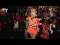 Nicki Minaj, Wintour Front Row at Herrera Show