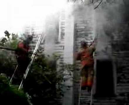BOX 57 HOUSE FIRE W/ENTRAPMENT