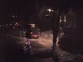 Déneigement de nuit Déneigement de nuit