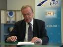 Grusswort CSP Grundsatzkongress: Wilfried Martens