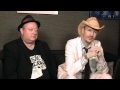 FrightFest 2011 All Nighter The Human Centipede II (Full Sequence) Interview 1