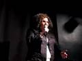 Amy Beckerman at The Comedy Studio