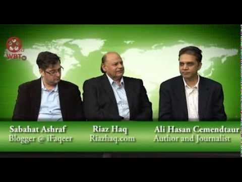 india - Viewpoint from Overseas host Faraz Darvesh discusses with Riaz Haq (riazhaq.com), Sabahat Ashraf (iFaqeer; ifaqeer.com) and Ali Hasan Cemendtaur Hakimullah M...
