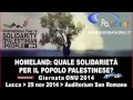 Clicca per visualizzare il video : Non di Solo Pane: puntata dedicata al popolo palestinese