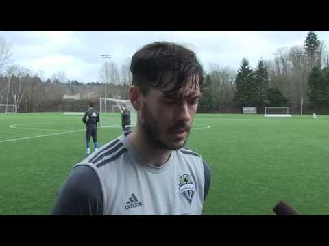 Video: Interview: Brad Evans on the First Trip of Preseason