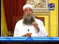 كلمة الشيخ الحوينى لاحدى الفنانات التى اتصلت به 2