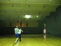 Stage Combat Rehearsal