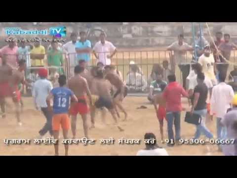 Ghaloti (Ludhiana) Kabaddi Tournament 7 Oct 2014 - Part 6