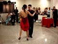 Tango - Rodrigo Mendes y Jessica Mendon�a - Fumando Espero
