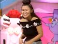 Apari�ao especial de goku em programa da fuji tv, 1990.