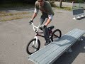 me and my bro bmxing me and my bro bmxing