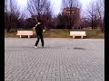 Ai parchetti a palleggiare