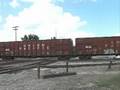Railroad Congestion at Cordele, GA