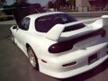 WWW.TYEEIMPORTS.COM 94 MAZDA RX7 TWIN TURBO MODIFIED BBS WHEELS BOMEX KIT