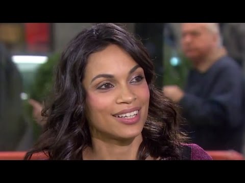 rosario dawson