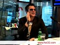 Johnny Knoxville interview part 2