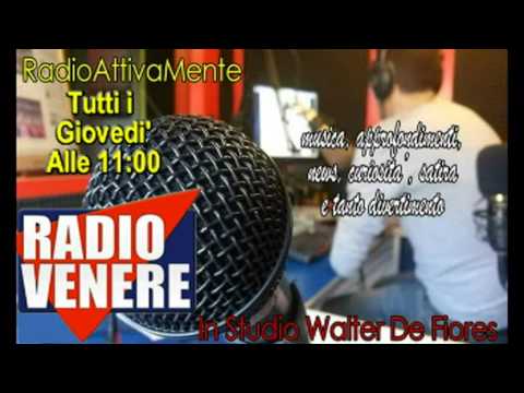 Ciavula su Radio Venere item-thumbnail