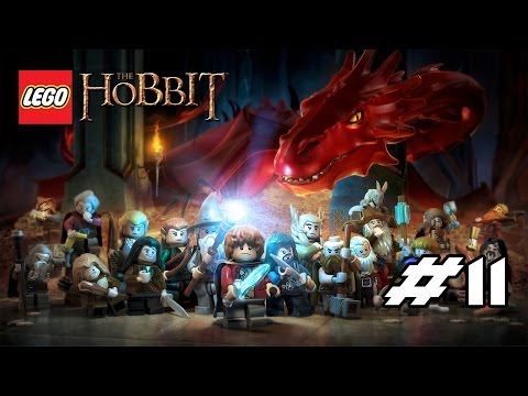 Lego Le Hobbit (Mode Histoire) #11 FR