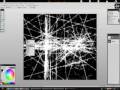 Paint.NET abstrakt painting