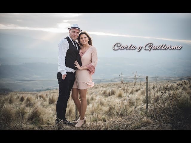 Engagement Sesion
Sesion de Compromiso
Carla y Guillermo