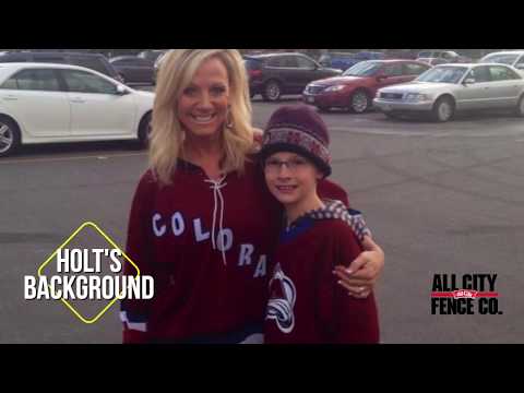 Braden Holt Background