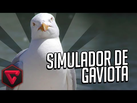 iTowngameplay, - Jajajaja ¡FELIZ AÑO GAVIOTIL 2015!, la vida de una gaviota es más complicada de lo que parece y hoy vamos a poderlo comprobar con este divertidísimo juego, c...