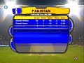 Score  card Ind Pak 4th ODI at Gwalior, Nov 15, 2007