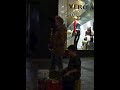 Musicians at Karl Johan street in Oslo