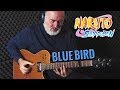 OST "Naruto" - Blue Bird (Fingersyle Guitar Cover by Igor Presnyakov)