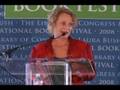 Philippa Gregory - National Book Festival 2008