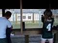 Glock 20, 10mm, first time out.
