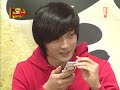 [ENG SUB] 091205 - Maknae Idol Rebellion call KARA's Nicole