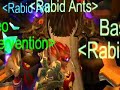 Magni Bronzebeard Death by Rabid Ants Barthilas