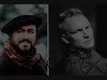 Pavarotti & Sting***Panis Angelicus