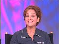 interviewed by host rafael siegel, olympics gold metal winner mary lou retton and legendary coach bela karolyi reunite on 