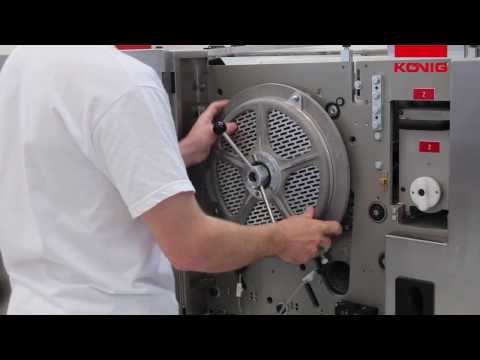2007 Konig I Rex with KGV Combiline 6/5/4 Bun Production Equipment | Harvest Equipment and Fabrication Inc (3)
