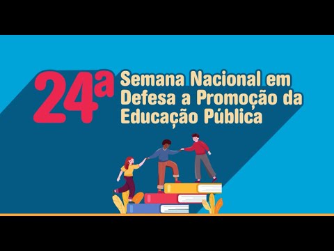 24ª Semana Nacional de Educação