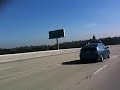 I think I was passed by the @googlecar today and took some video. http://bit.ly/5ZyVJx notice the spinning camera on top at 70 mph!