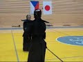 Kendo seminar prague 2006