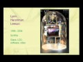 Award Announcement : Lynn Hershman Leeson, Co ...