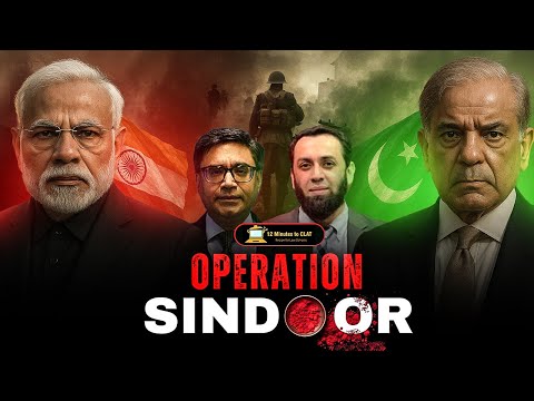 Operation SINDOOR I India-Pakistan Escalations I Keshav Malpani