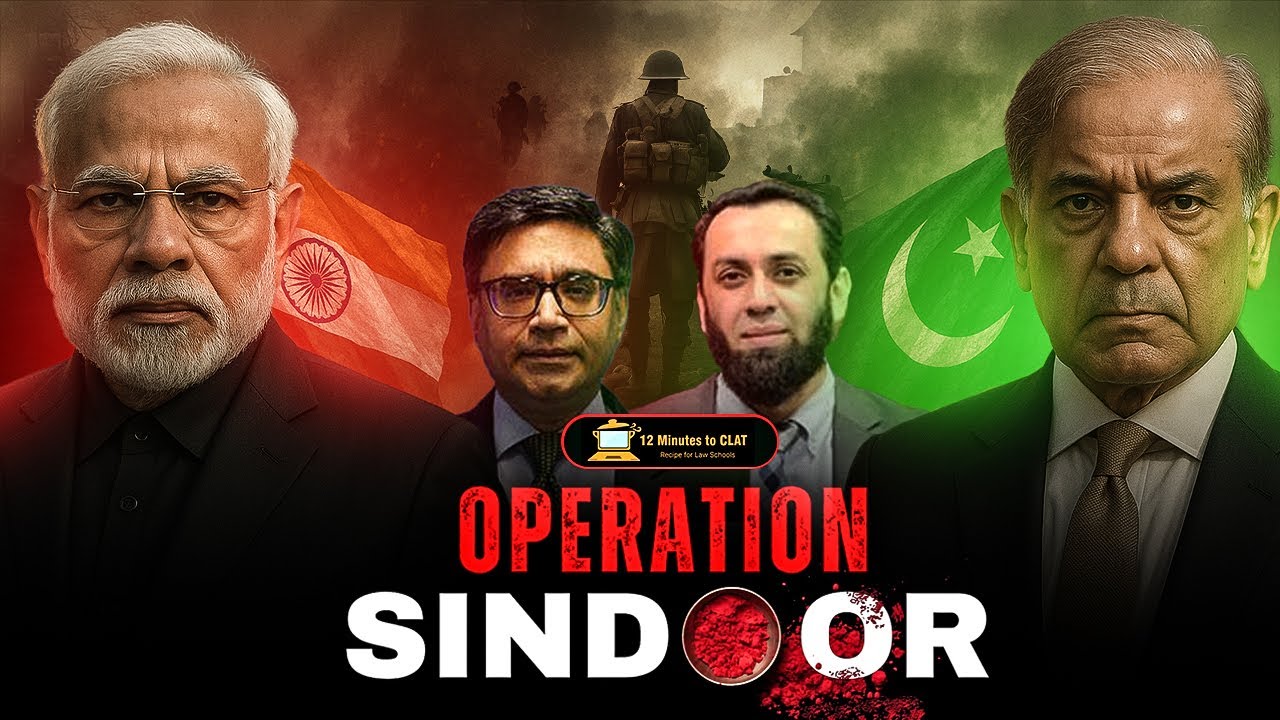 Operation SINDOOR I India-Pakistan Escalations I Keshav Malpani