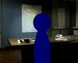 Me vs. a Stickman