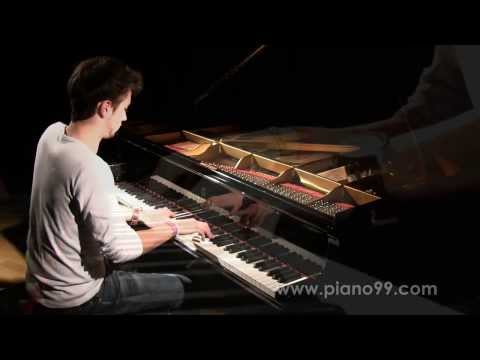 Sestak - Playing my own version of Frederic Chopin's Nocturne E-flat major ▻ Website: http://www.piano99.com ▻ Facebook: http://www.facebook.com/luca.sestak ▻ iTunes:...