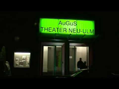 Theater Neu-Ulm - ein   "Vidjoo"