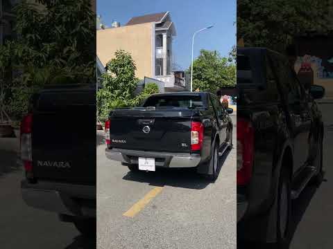 Nissan Navara EL 4x2AT 2019