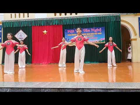 Hội thi văn nghệ chào mừng 42 năm ngày Nhà giáo Việt Nam( 20/11/1982-20/11/2024).